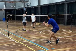 Badminton_DeakinPLAY