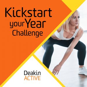 January Challenge - Kickstart your Year