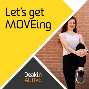 Let's get MOVEing