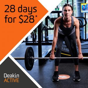 28 Days for $28* Promotional Offer