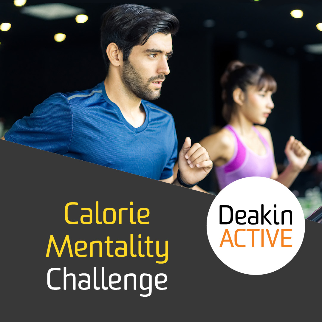 DeakinACTIVE June Fitness Challenge