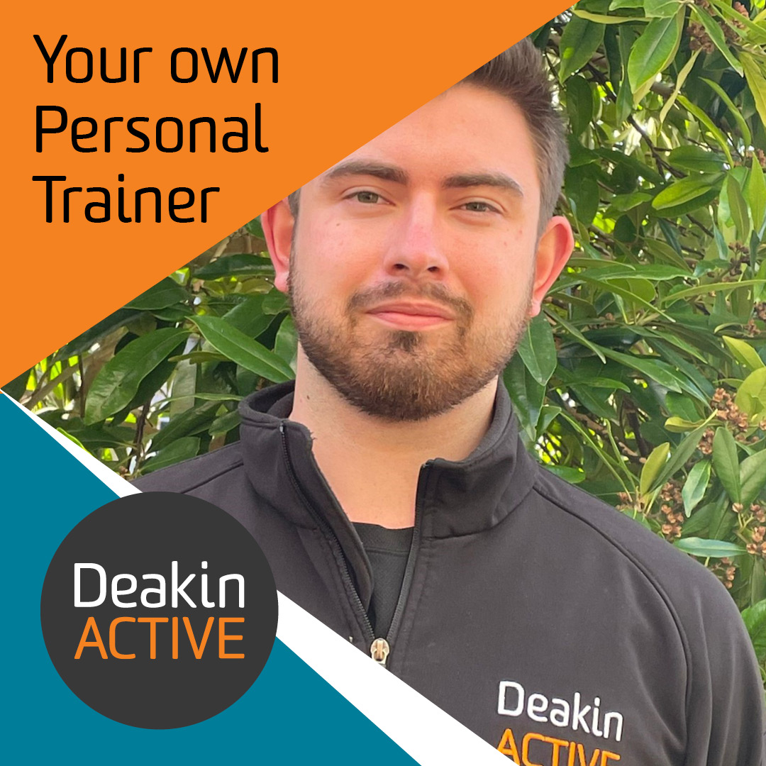 DeakinACTIVE Personal Training