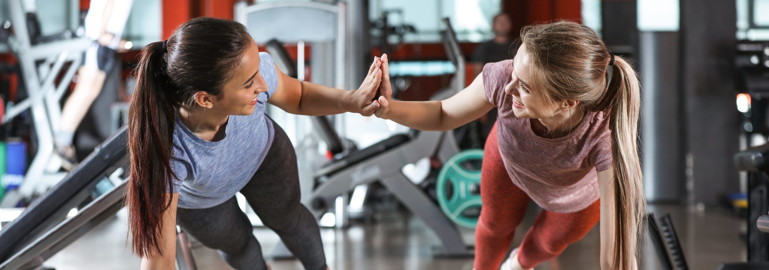 6 Benefits of Joining a Gym With a Friend - DeakinACTIVE