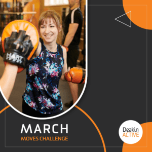 March Fitness Challenge