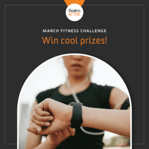 March Fitness Challenge B