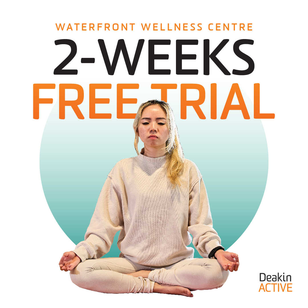 Waterfront Wellness Centre 2-weeks free trial